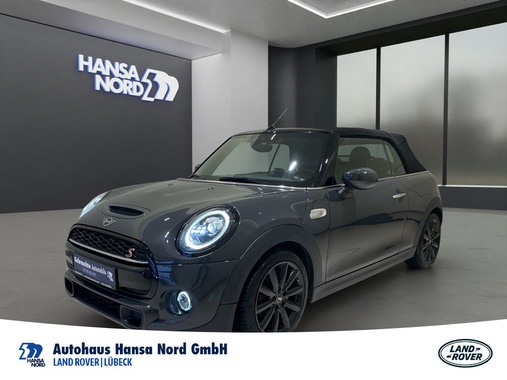 MINI Cabrio 2019