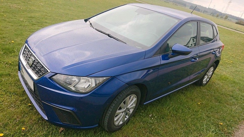 Seat Ibiza