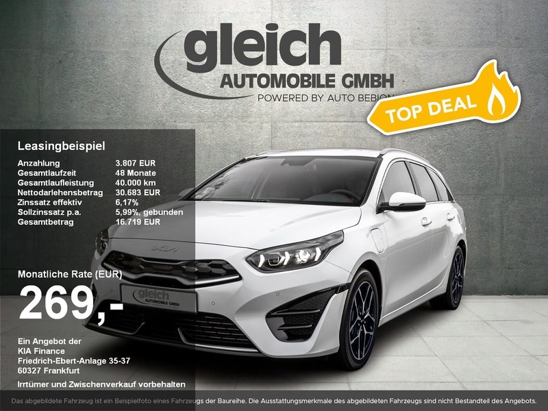 Kia cee'd Sportswagon