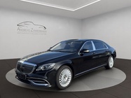 Mercedes-Benz S-Class 2018