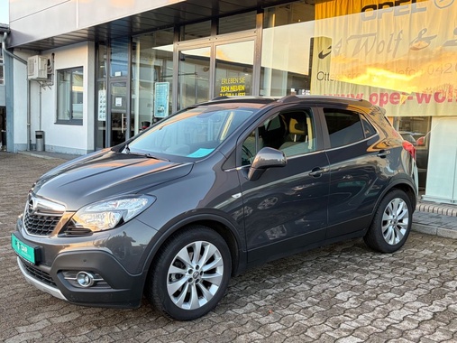 Opel Mokka 2015