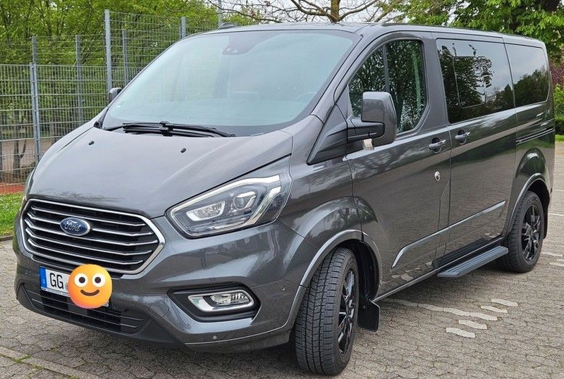 Ford Tourneo Custom