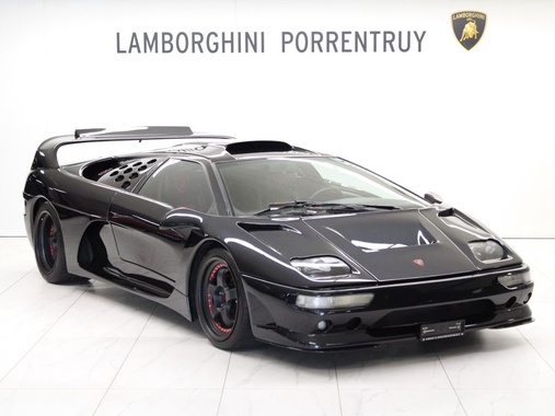 Lamborghini Diablo 2001