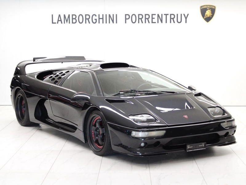 Lamborghini Diablo