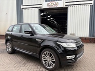 Land Rover Sport 2018