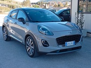 Ford Puma 2020