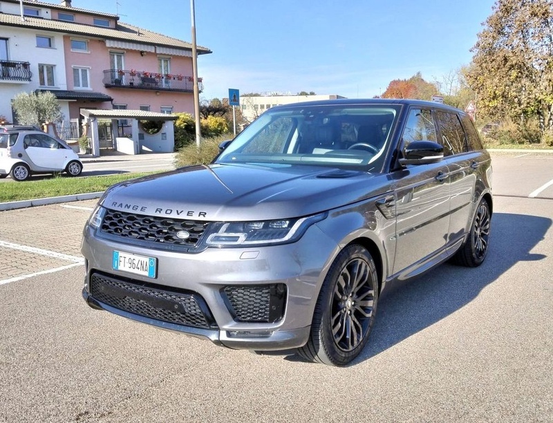 Land Rover Sport