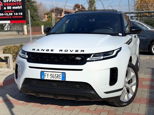 Land Rover Evoque 2019