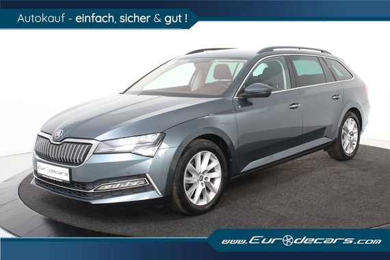 Skoda Superb 2021