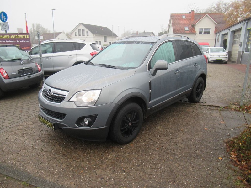 Opel Antara