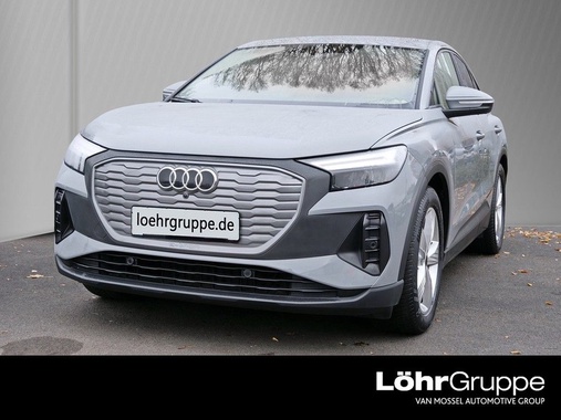 Audi Q4 e-tron 2022