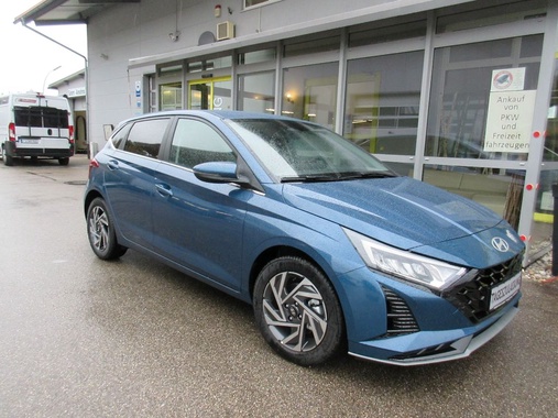 Hyundai i20 2025