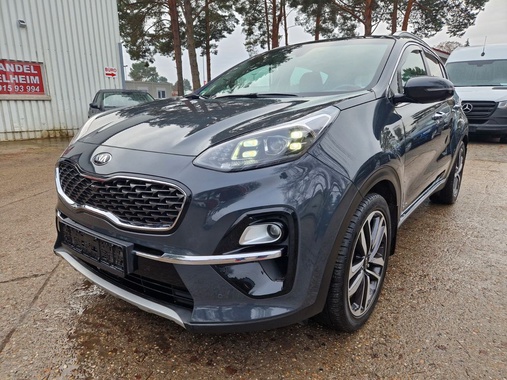 Kia Sportage 2019