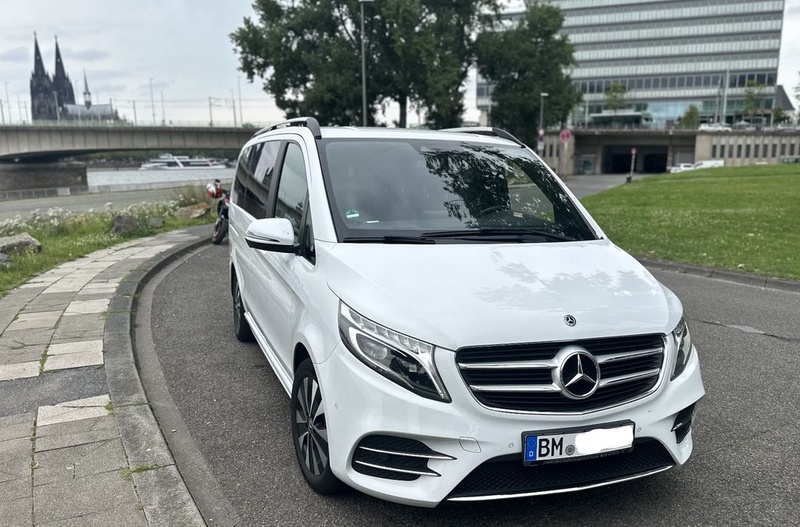 Mercedes-Benz V-Class