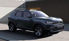 Dacia Duster 2026
