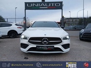 Mercedes-Benz CLA-Class 2019
