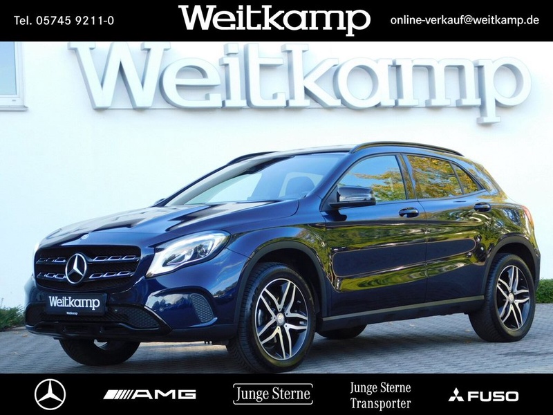 Mercedes-Benz GLA-Class