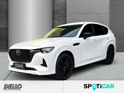 Mazda CX-60 2022