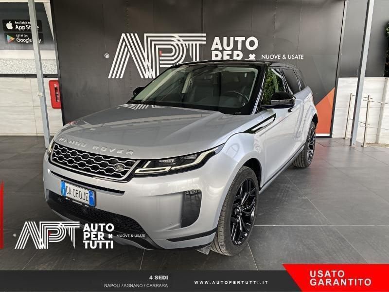 Land Rover Evoque