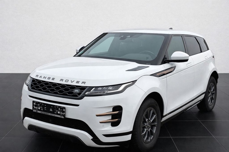 Land Rover Evoque