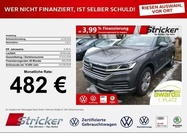 Volkswagen Touareg 2022