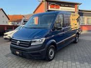 Volkswagen Crafter 2021