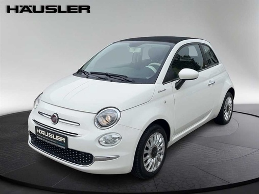 Fiat 500C 2022