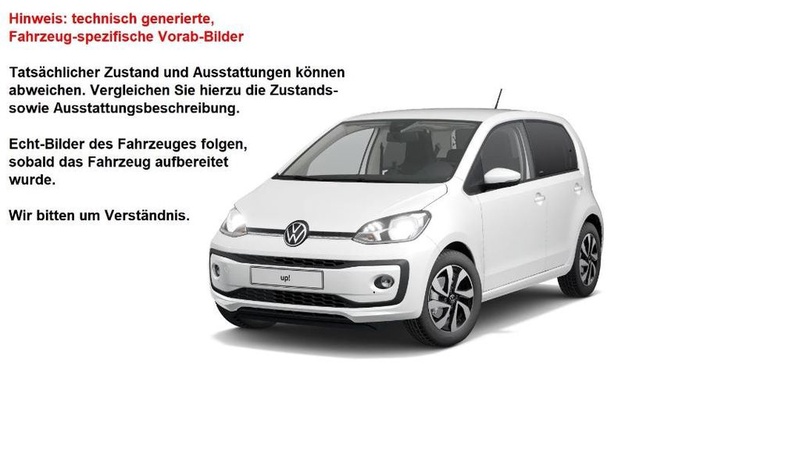 Volkswagen up!