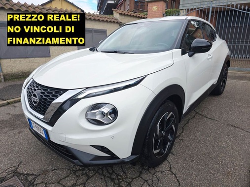 Nissan Juke 2024
