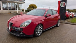 Alfa Romeo Giulietta 2016