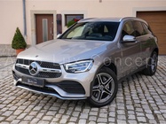 Mercedes-Benz GLC-Class 2021