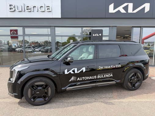 Kia EV9 2025