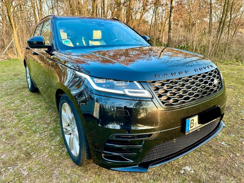 Land Rover Velar