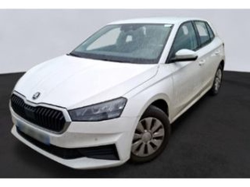 Skoda Fabia 2022
