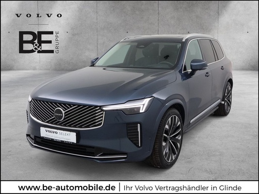 Volvo XC90 2025