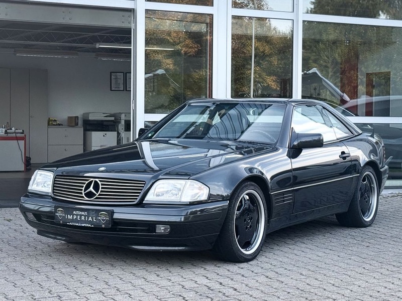 Mercedes-Benz SL-Class