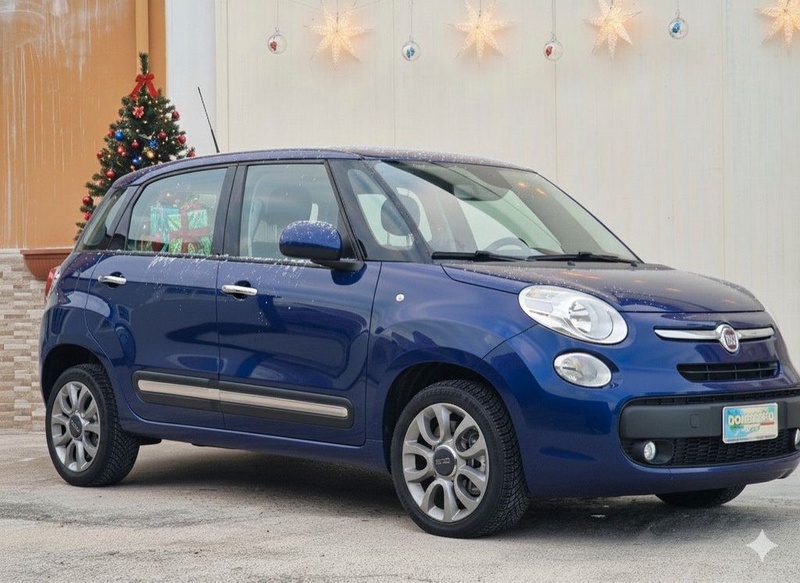 Fiat 500L