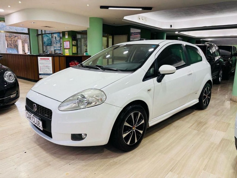 Fiat Grande Punto