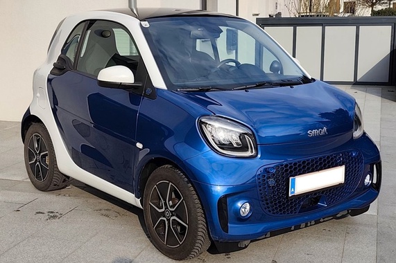 Smart ForTwo 2021