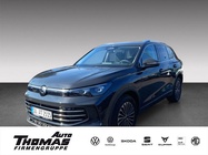 Volkswagen Tiguan 2025