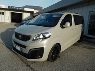 Peugeot Traveller 2021