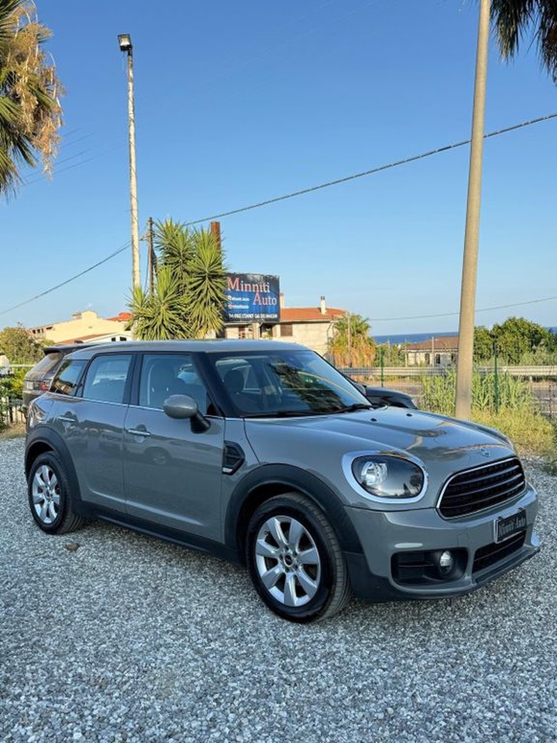 MINI Countryman