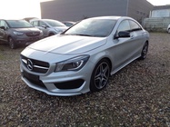 Mercedes-Benz CLA-Class 2015