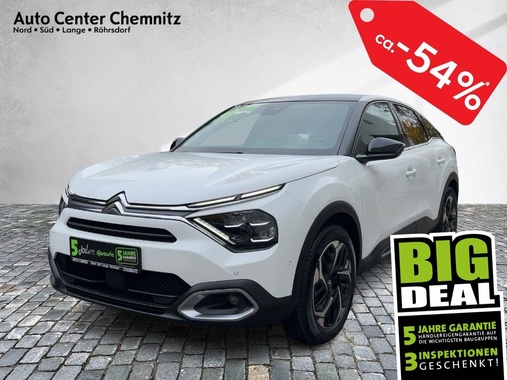 Citroen C4 2023