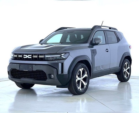 Dacia Duster 2024