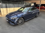 Mercedes-Benz C-Class 2026