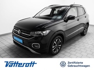 Volkswagen T-Cross 2021