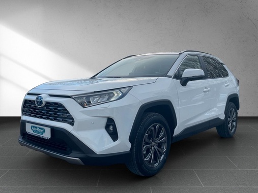 Toyota RAV4 2026