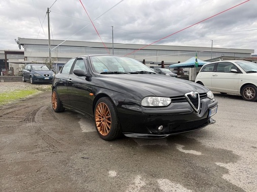 Alfa Romeo 156 2001
