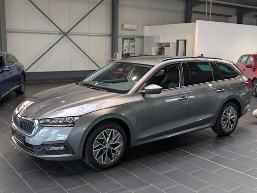 Skoda Octavia 2023